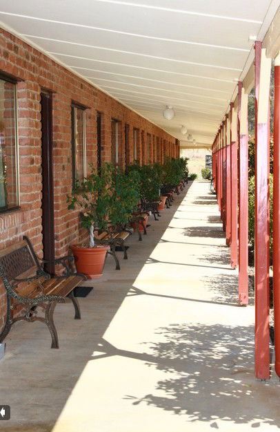 Wondai Colonial Motel And Restaurant - Accommodation Noosa 5