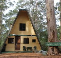 Green Leaves Cabin - Accommodation Noosa