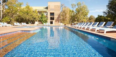 Doubletree By Hilton Alice Springs - Accommodation Noosa 2