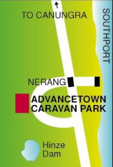 Advancetown Caravan Park - Accommodation Noosa 0