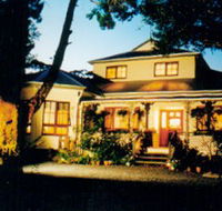 Amber Lodge Bed  Breakfast Tamborine Mountain - Accommodation Noosa