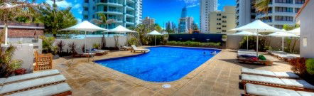 Aquarius Luxury Apartments - Accommodation Noosa 1