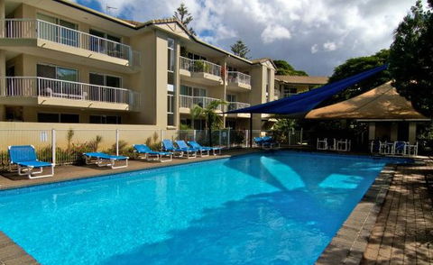 Apartments Paradise Grove - Accommodation Noosa 0