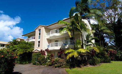 Apartments Paradise Grove - Accommodation Noosa 3