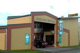 Ayrline Motel - Accommodation Noosa 2