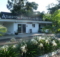 Atherton Hinterland Motel - Accommodation Noosa