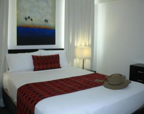 BEST WESTERN PLUS  Cairns Central Apartments - Accommodation Noosa 2