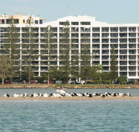 Ramada Resort Golden Beach - Accommodation Noosa