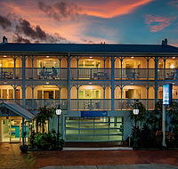 City Terraces Holiday Apartments - Accommodation Noosa