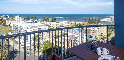 Centrepoint Holiday Apartments Caloundra - Accommodation Noosa 1