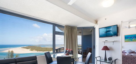 Centrepoint Holiday Apartments Caloundra - Accommodation Noosa 3