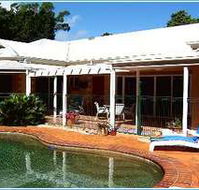 Tropical Escape Bed  Breakfast - Accommodation Noosa