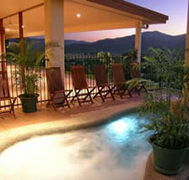 The Summit Rainforest Retreat - Accommodation Noosa