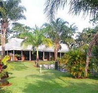 Malanda Lodge Motel - Accommodation Noosa