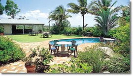 Camelot Motel - Accommodation Noosa 0