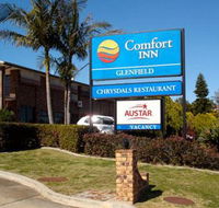 Comfort Inn Glenfield - Accommodation Noosa
