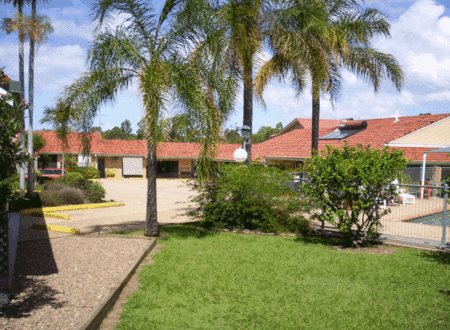 Carseldine Court Motel - Accommodation Noosa