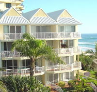 Crystal Beach Resort - Accommodation Noosa