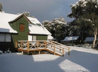 Derwent Bridge Chalets - Accommodation Noosa