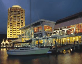 Clarion Hotel Wrest Point Tower - Accommodation Noosa