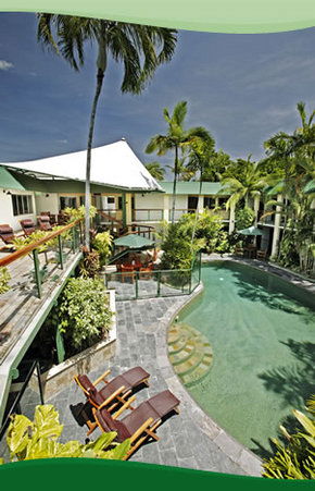 Bay Village Tropical Retreat, Cairns - Accommodation Noosa 0