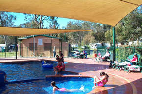 Echuca Caravan Park - Accommodation Noosa 1