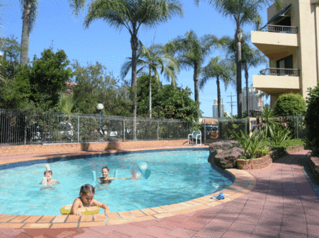 Grangewood Court Holiday Apartments - Accommodation Noosa
