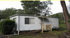 Christmas Cove Caravan Park - Accommodation Noosa 1