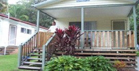 Christmas Cove Caravan Park - Accommodation Noosa 2