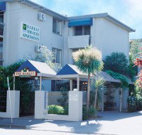 Barkly Apartments - Accommodation Noosa