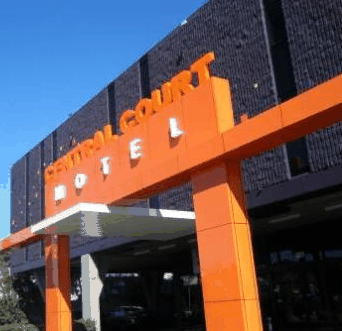 All Seasons Central Court Motel - Accommodation Noosa 0