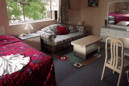 Charnwood Motor Inn - Accommodation Noosa