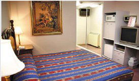 Olympia Motel - Accommodation Noosa 2