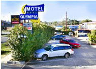 Olympia Motel - Accommodation Noosa 3