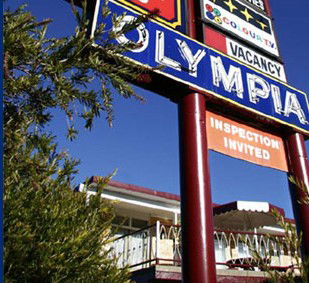 Olympia Motel - Accommodation Noosa 4
