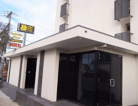 Parkville Place Apartments - Accommodation Noosa