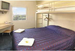 Motel Formule 1 Dandenong - Accommodation Noosa 0