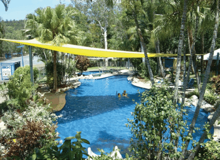 Airlie Cove Resort and Van Park - Accommodation Noosa
