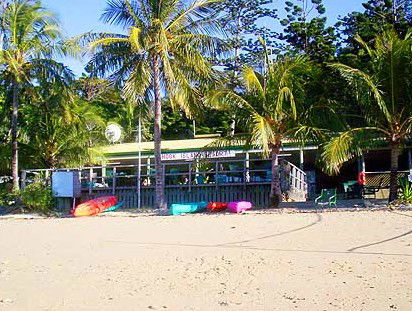 Hook Island Resort - Accommodation Noosa 2