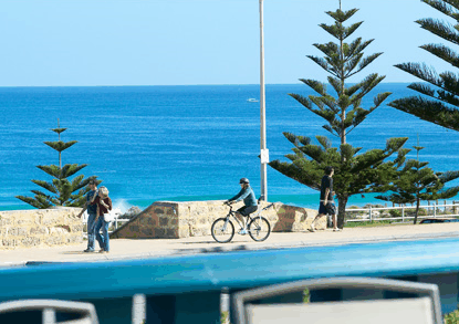 Seashells Serviced Apartments Scarborough - Accommodation Noosa