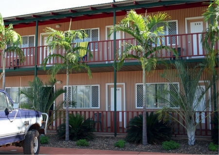 Broome Motel - Accommodation Noosa 0