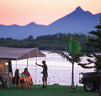 Tweed River Hacienda Holiday Park - Accommodation Noosa