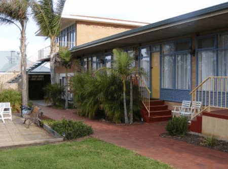 Kangaroo Island Seaview Motel - Accommodation Noosa