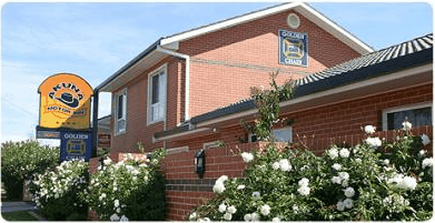 Akuna Motor Inn - Accommodation Noosa