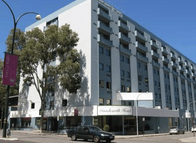 Goodearth Hotel Perth - Accommodation Noosa