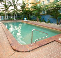 Coral Sea Apartments - Accommodation Noosa