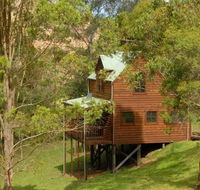 Hookes Creek Forest Retreat - Accommodation Noosa