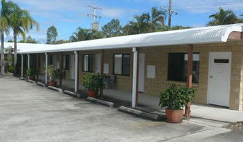 Sandcastle Motel - Accommodation Noosa 2