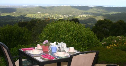Hillside Bed & Breakfast - Accommodation Noosa 1