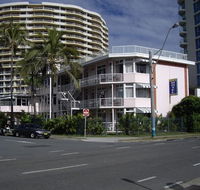 Coolangatta Ocean View Motel - Accommodation Noosa
